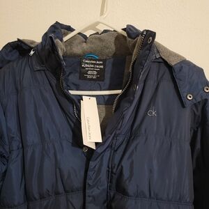 Calvin klein Jaket size XL (18-20)